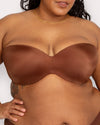 Smooth Strapless Multi-way Bra | Love It Curvy