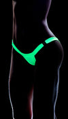 Low V Clip On Thong by Mapale at Love It Curvy