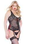 Suzi Corselette - As Shown