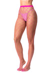 Aurora Diamond Fence Net by Mapale at Love It Curvy