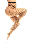 Curvy Aurora Diamond Fence Net by Mapale at Love It Curvy