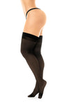 Lucy Sheer Thigh Highs by Mapale at Love It Curvy