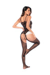 Maid Fishnet Bodystocking by Mapale at Love It Curvy