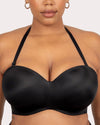 Smooth Strapless Multi-way Bra | Love It Curvy