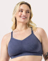 Smooth Seamless Comfort Wireless Bra | Love It Curvy
