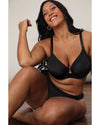 Silky Smooth Micro Unlined Underwire Bra | Love It Curvy