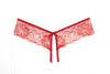 Tallulah Open Panty | Love It Curvy