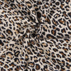 Plus Size Long Sleeve Sexy Leopard Print Pajama - Love It Curvy