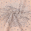 Plus Size Long Sleeve Mesh Rhinestone Sexy Women Transparent Teddy - Love It Curvy