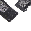 Charm Sexy Lace Underwire Lingerie Set Sheer Bra And Panty Comfort Underwear - Love It Curvy