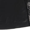 Plus Size Leather Lace Nightwear Sexy Sheer Dress For Women Backless - Love It Curvy