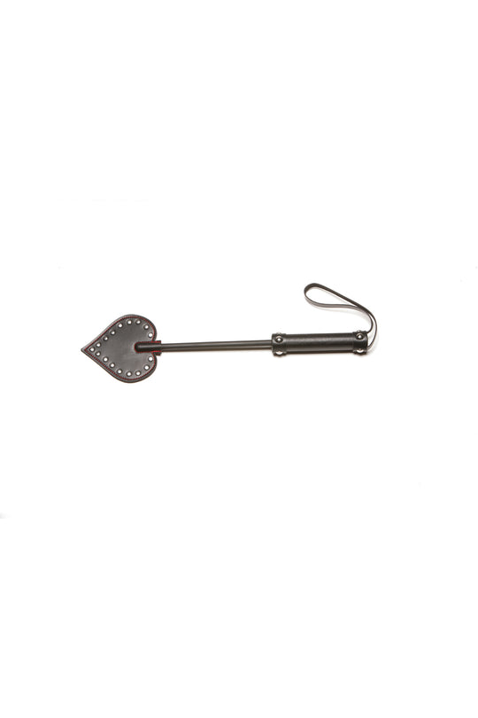 Black Spade Short Crop, product view