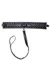 Allure Collar and Leash Set, product view
