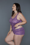 Melina Set | Love it Curvy on model