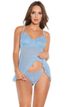 In Dreams Babydoll & Thong | Love It Curvy