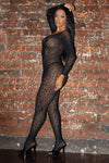 Love It Curvy: Animal Instinct Bodystocking (2354) - Love it Curvy