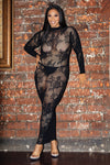 Love It Curvy: Innocent Touch Dress(2356) - Love it Curvy