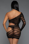 Love It Curvy: Everything You Want Minidress (2369) - Love it Curvy