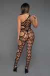Love It Curvy: In Your Dreams Bodystocking (2371) - Love it Curvy