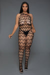Love It Curvy: In Your Dreams Bodystocking (2371) - Love it Curvy