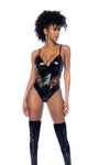 Provocative Rebel Teddy by Mapale at Love It Curvy