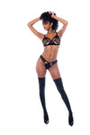 Rock Star Two Piece Set by Mapale at Love It Curvy
