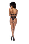 Pretty Little Rocker Teddy by Mapale at Love It Curvy