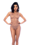 Unchained Melody Bralette and Panty by Mapale at Love It Curvy