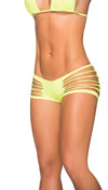 Shredded V Cut Hippy Panty by Mapale at Love It Curvy