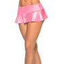 Tempting Cheeky Bottom Ruffled Skirt by Mapale at Love It Curvy