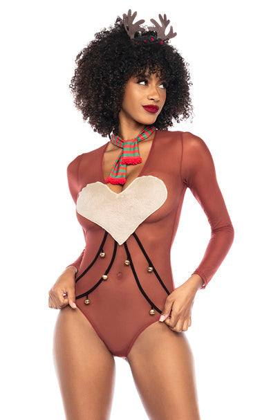 Dashing Through The Snow Costume by Mapale at Love It Curvy