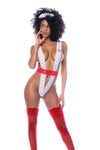 Oh My Heart Nurse by Mapale at Love It Curvy