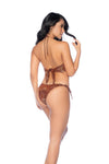 Golden Radiance One Piece by Mapale at Love It Curvy