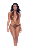 Golden Radiance One Piece by Mapale at Love It Curvy