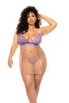 Verona Babydoll Plus by Mapale at Love It Curvy