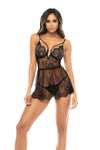 Selma Babydoll by Mapale at Love It Curvy