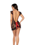 Midnights Captive Babydoll by Mapale at Love It Curvy