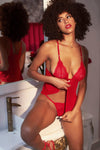 Heartstroke Babydoll Set by Mapale at Love It Curvy