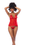 Heartstroke Babydoll Set by Mapale at Love It Curvy