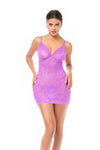 Jewel Bloom Chemise by Mapale at Love It Curvy