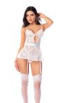 Love Note Lace Babydoll by Mapale at Love It Curvy