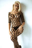 Open Work Fishnet Crotchless Bodystocking | Love It Curvy