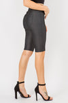 Love It Curvy 5 Pocket Classic Bermuda Shorts