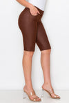 Love It Curvy 5 Pocket Classic Bermuda Shorts
