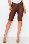 Love It Curvy 5 Pocket Classic Bermuda Shorts
