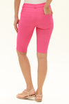 Love It Curvy 5 Pocket Classic Bermuda Shorts