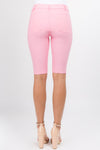 Love It Curvy 5 Pocket Classic Bermuda Shorts