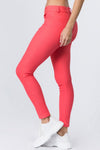 Love It Curvy Cotton-Blend 5-Pocket Skinny Jeggings