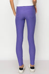 Love It Curvy Cotton-Blend 5-Pocket Skinny Jeggings