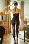 Love It Curvy Moonlight Siren Full Jumpsuit